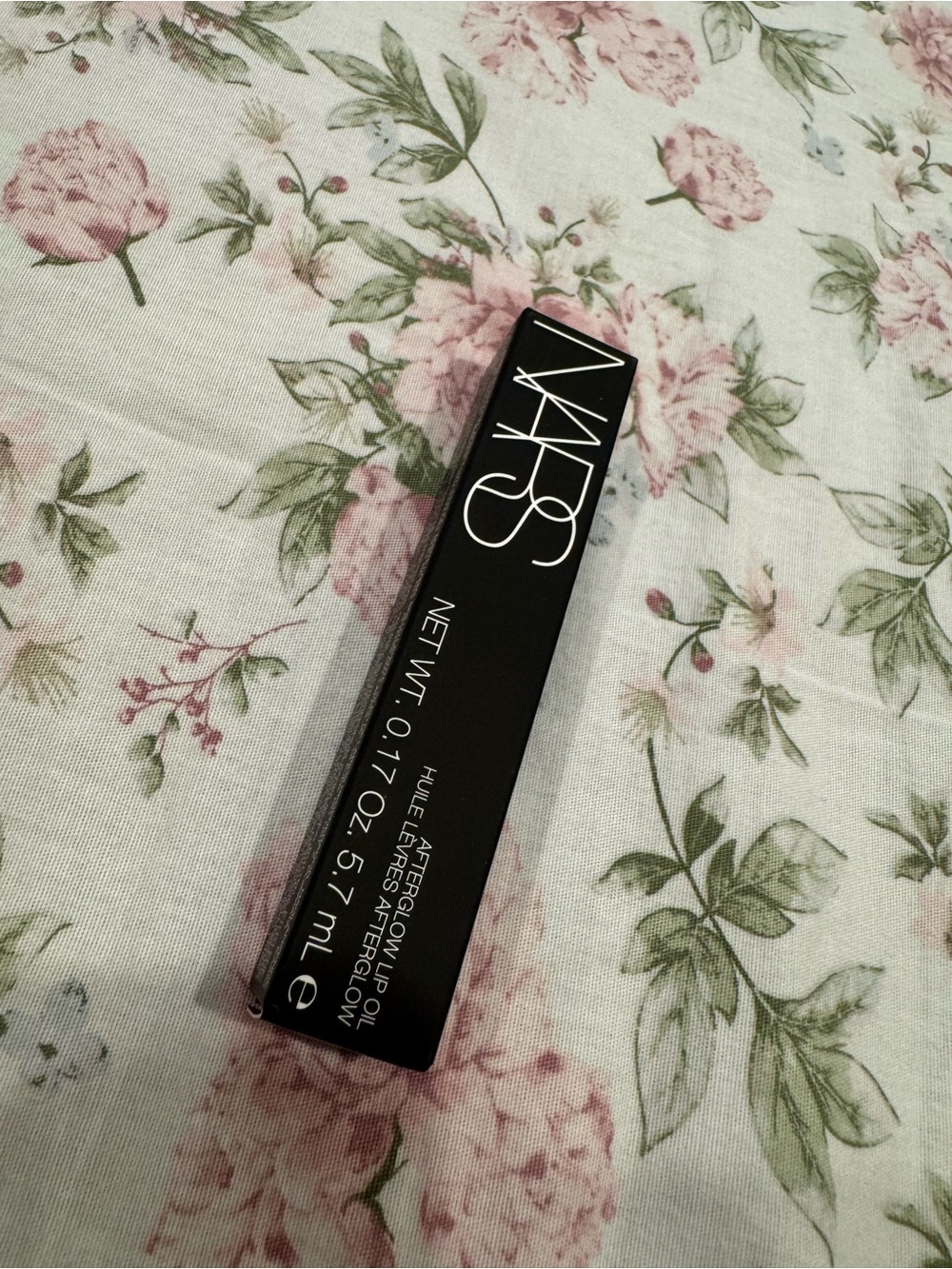 NARS Afterglow Lip Oil - Twirl